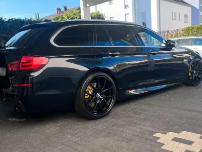 Gebraucht BMW 535