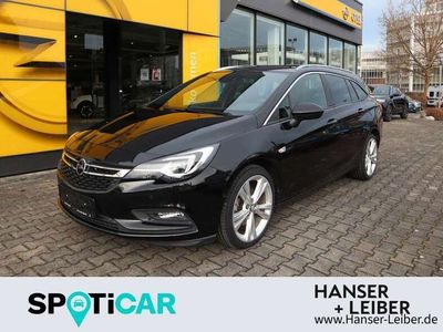 gebraucht Opel Astra Sports Tourer 1.6T AT6 Ultimate