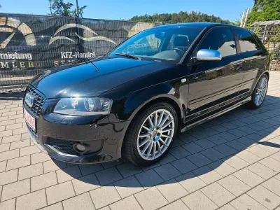 Gebraucht Audi S3 Sportback