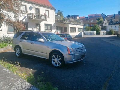 Cadillac SRX