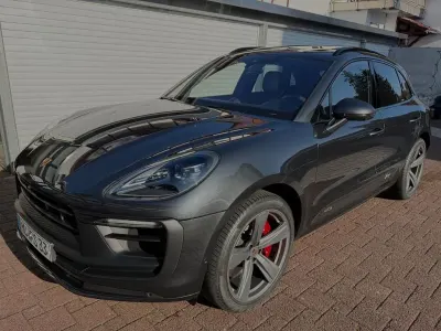 Gebraucht Porsche Macan 441 PS (324 kW) 2022 Grau SUV