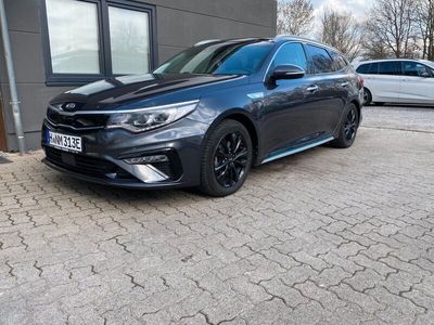 gebraucht Kia Optima Hybrid 