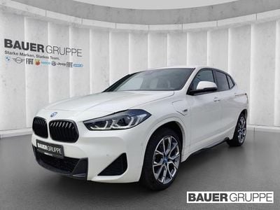 Gebraucht BMW X2 M Sport 220 PS (161 kW) 2022 Weiss SUV