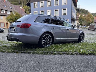 Gebraucht 2008 Audi A6 Kombi | 6.000 € (Teuer)