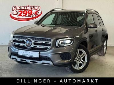 Second-hand Mercedes GLB180 116 CP (85 kW) 2022 Gri SUV
