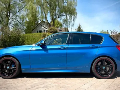 Gebraucht BMW X1 218 PS (160 kW) 2013 Weiß SUV