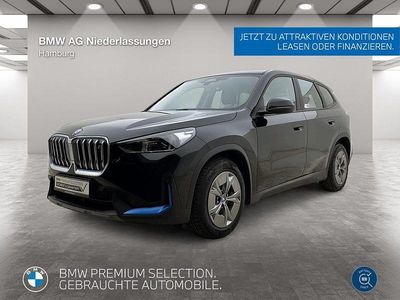 Gebraucht BMW iX1 Performance 200 kW (272 PS) 2023 Schwarz SUV