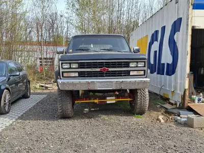 Occasion Chevrolet Blazer 193 ch (141 kW) 1989 SUV
