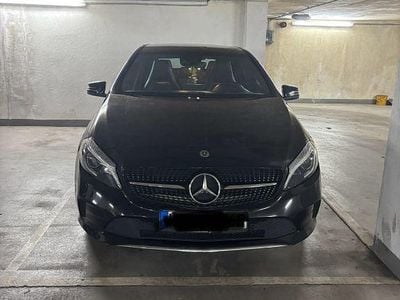 Mercedes A180