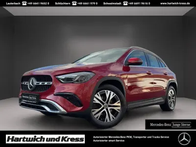 Gebraucht Mercedes GLA250 Advanced 218 PS (160 kW) 2025 Rot SUV