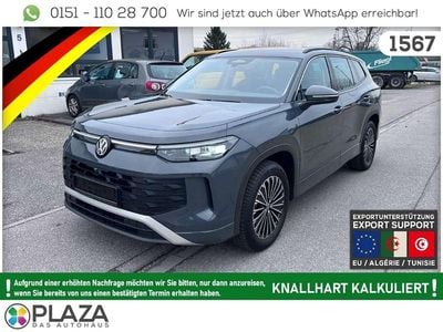 Second-hand VW Tayron Life 184 CP (135 kW) 2025 Gri SUV