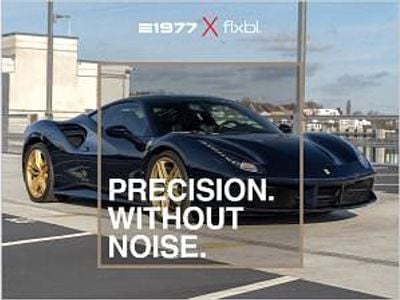 Usata Ferrari 488 670 CV (492 kW) 2017 Blu Coupé