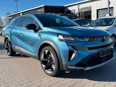 Gebraucht Renault Symbioz Iconic 145 PS (106 kW) 2024 Blau SUV