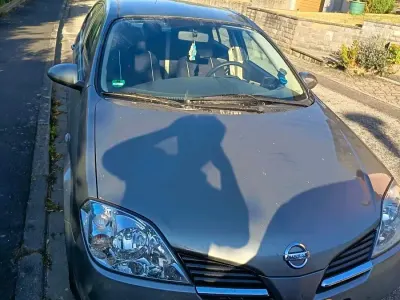 Gebraucht Nissan Primera 140 PS (102 kW) 2005 Beige Limousine