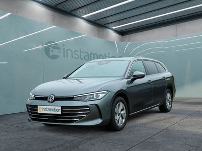 Gebraucht VW Passat 150 PS (110 kW) 2024 Grau Van / Kleinbus