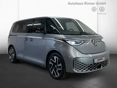 Gebraucht VW ID. Buzz Pro 150 kW (204 PS) 2023 Silber Van / Kleinbus