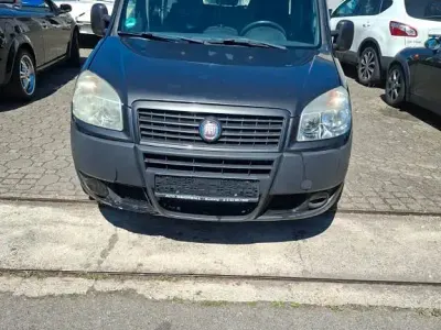 Gebraucht Fiat Doblò