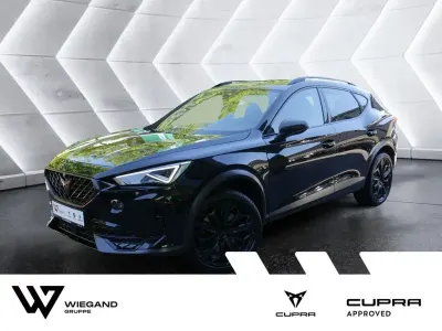 Usata Cupra Formentor VZ 310 CV (228 kW) 2024 Nero SUV