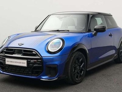 Second-hand Mini John Cooper Works 156 CP (114 kW) 2025 Albastru Hatchback