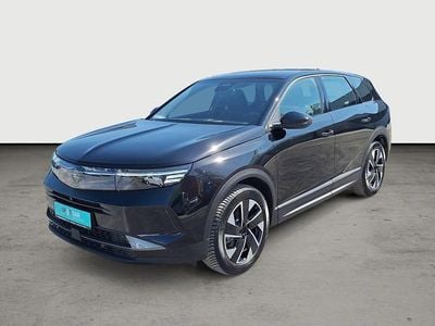 Neu Opel Grandland Electric Edition 145 PS (106 kW) 2025 Schwarz SUV