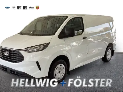 Neu Ford Transit Custom Trend 136 PS (100 kW) 2026 Weiß Limousine