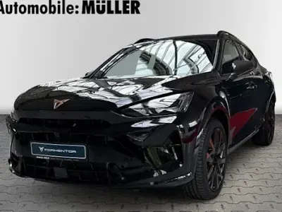 Ny Cupra Formentor VZ 265 HK (194 kW) 2025 Sort SUV