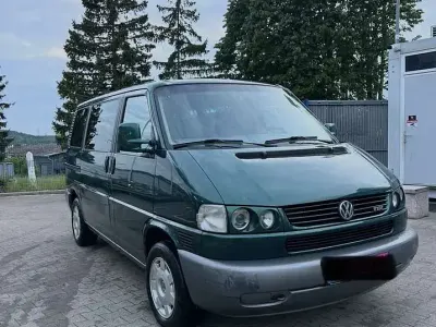 Gebraucht VW T4