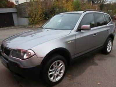 gebraucht BMW X3 2.5i -