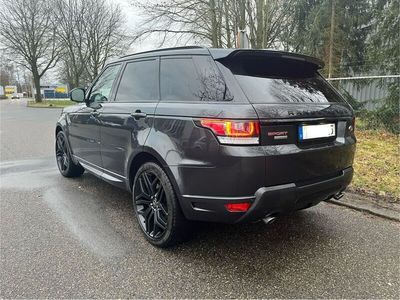 gebraucht Land Rover Range Rover Sport 