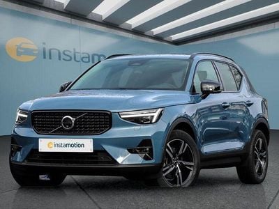 Gebraucht Volvo XC40 Plus 197 PS (144 kW) 2025 Blau SUV
