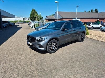 Mercedes GLC250