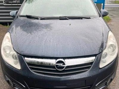 Gebraucht Opel Corsa 2008 Andere farben Kleinwagen