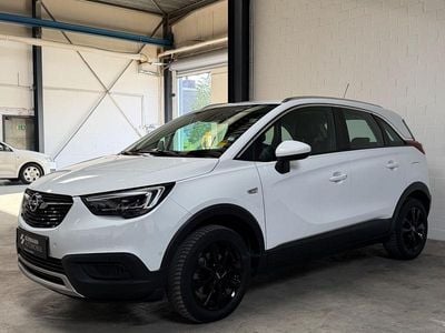 Second-hand Opel Crossland Innovation 131 CP (96 kW) 2019 Alb SUV