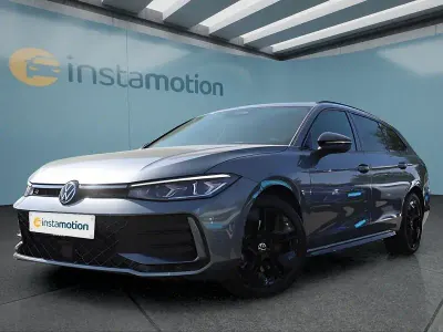 Gebraucht VW Passat 193 PS (141 kW) 2025 Grau Kombi