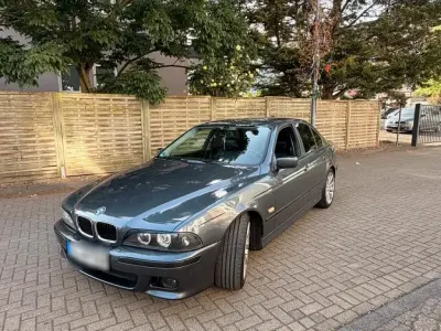 Gebraucht BMW 523