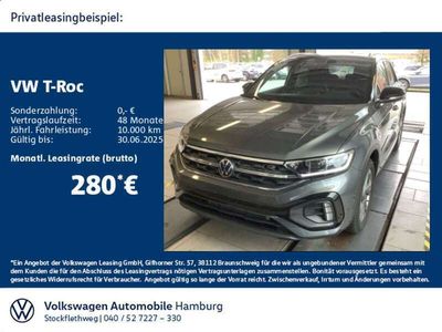 VW T-Roc