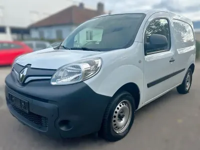 Gebraucht Renault Kangoo 110 PS (80 kW) 2018 Mineral weiss Van / Kleinbus