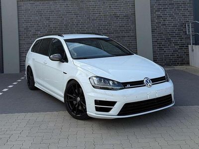 Weiß Gebraucht 2016 VW Golf VII R Kombi | 27.000 € (Etwas zu teuer)