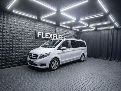 Gebraucht Mercedes V250 Edition 190 PS (139 kW) 2016 Weiß Van / Kleinbus