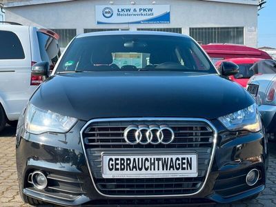 gebraucht Audi A1 Sportback ambition