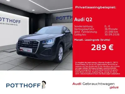 Gebraucht Audi Q2