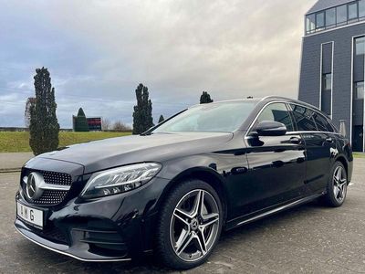 Mercedes C300e