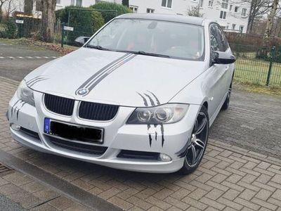 gebraucht BMW 320 d Limousine (Tüv März 2026)