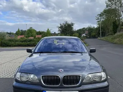 Gebraucht BMW 330 272 PS (200 kW) 2002 Limousine