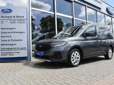 Gebraucht Ford Tourneo Connect Active 114 PS (83 kW) 2024 Grau Van / Kleinbus