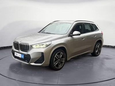Gebraucht BMW X1 M Sport 156 PS (114 kW) 2025 Silber SUV