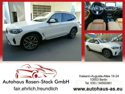 Używany BMW X3
