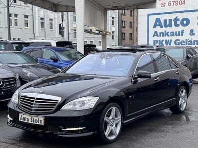 Gebraucht Mercedes S350 AMG line 258 PS (189 kW) 2011 Schwarz Limousine