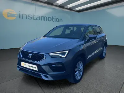 Gebraucht Seat Ateca