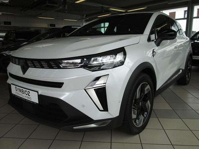 Gebraucht Renault Symbioz Techno 143 PS (105 kW) 2025 Perlmuttweiß SUV